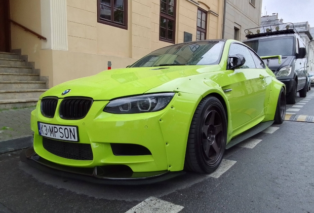 BMW M3 E92 Coupé Liberty Walk