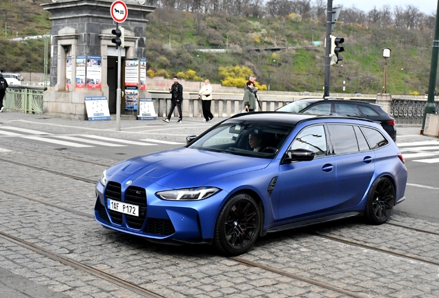 BMW M3 G81 Touring Competition