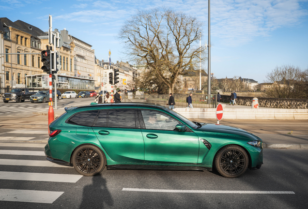 BMW M3 G81 Touring Competition