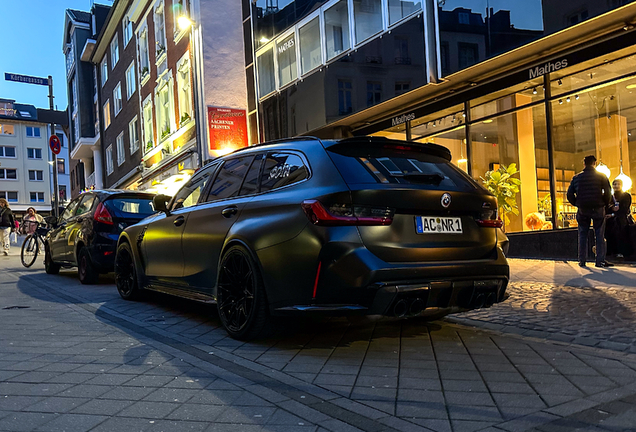 BMW M3 G81 Touring Competition