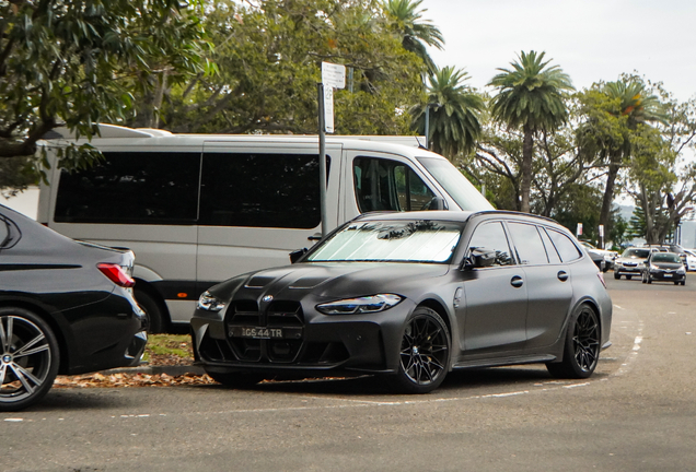 BMW M3 G81 Touring Competition