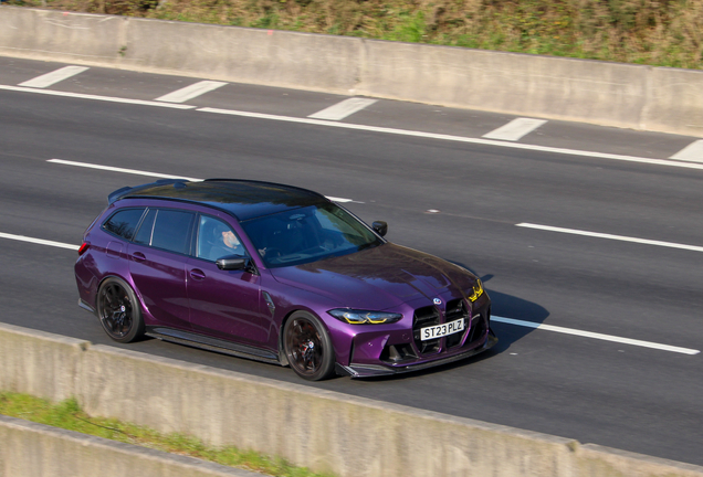 BMW M3 G81 Touring Competition CT-Design