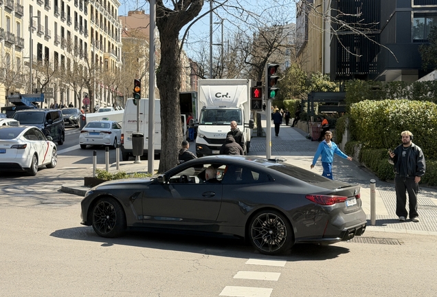 BMW M4 G82 Coupé Competition