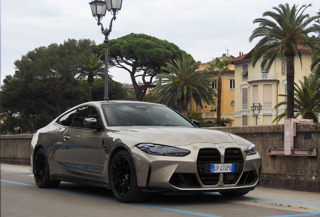 BMW M4 G82 Coupé Competition