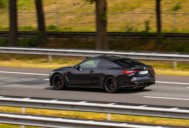 BMW M4 G82 Coupé Competition