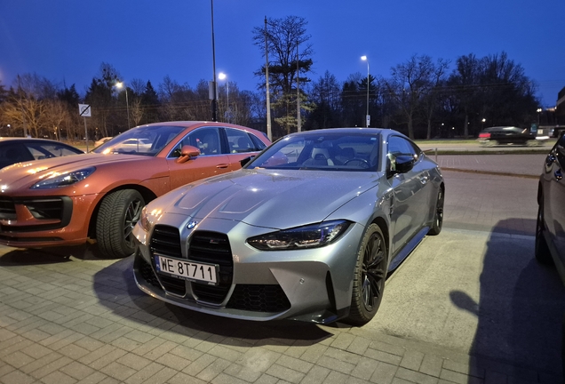 BMW M4 G82 Coupé Competition