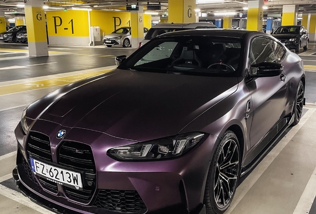 BMW M4 G82 Coupé Competition