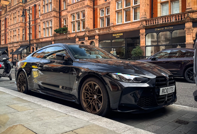 BMW M4 G82 Coupé Competition