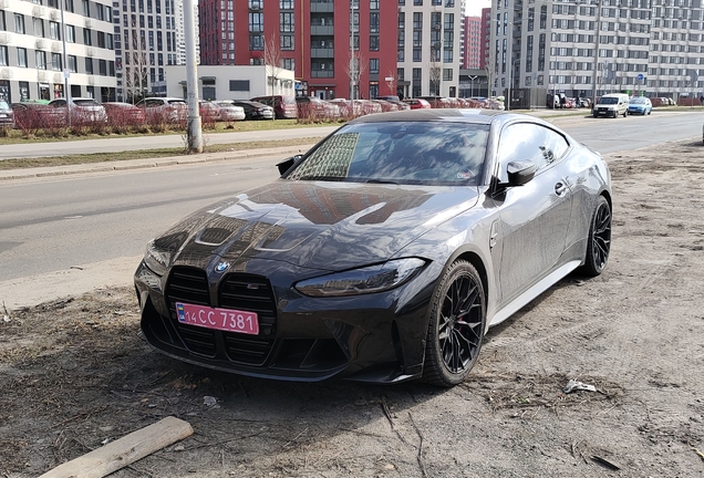 BMW M4 G82 Coupé Competition