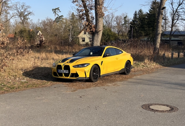 BMW M4 G82 Coupé Competition