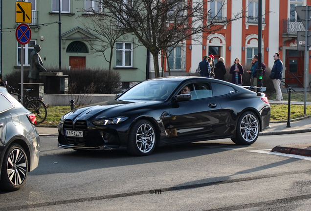 BMW M4 G82 Coupé Competition