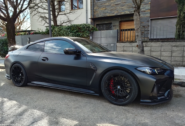 BMW M4 G82 Coupé Competition Adro
