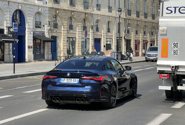 BMW M4 G82 Coupé Competition