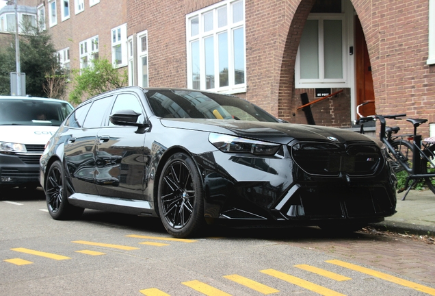 BMW M5 G99 Touring