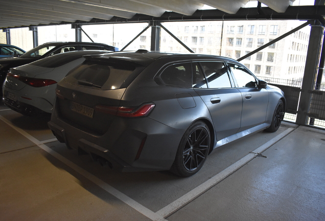 BMW M5 G99 Touring