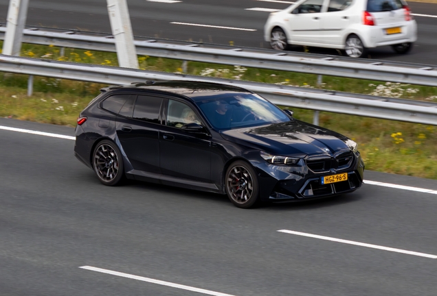 BMW M5 G99 Touring