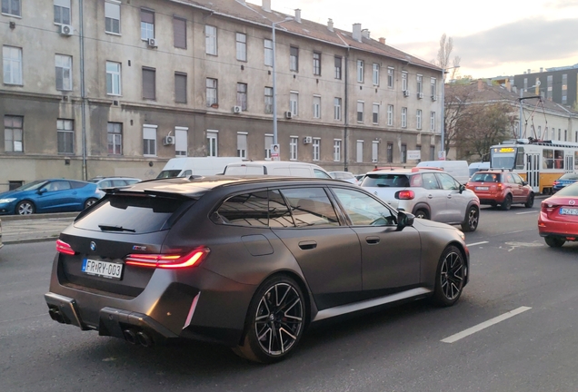 BMW M5 G99 Touring