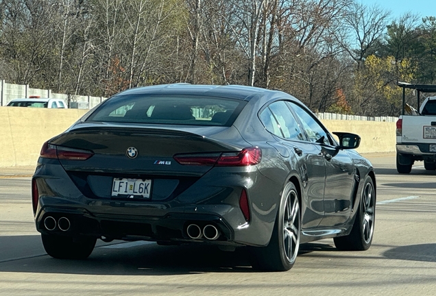 BMW M8 F93 Gran Coupé