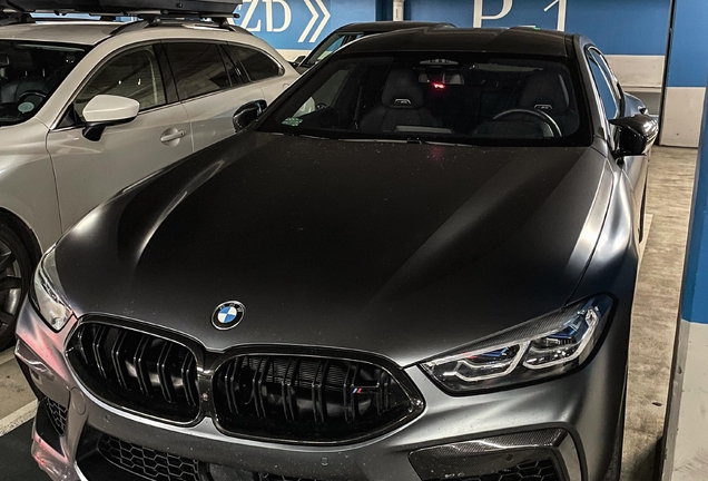 BMW M8 F93 Gran Coupé Competition