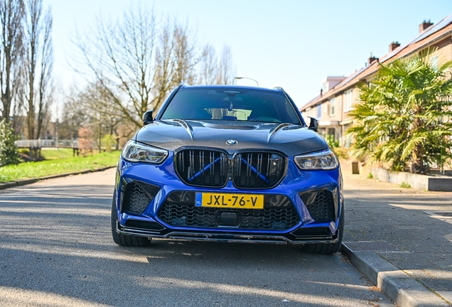 BMW X5 M F95 Competition