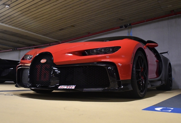 Bugatti Chiron Pur Sport