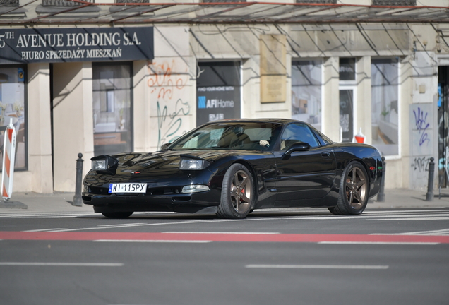 Chevrolet Corvette C5