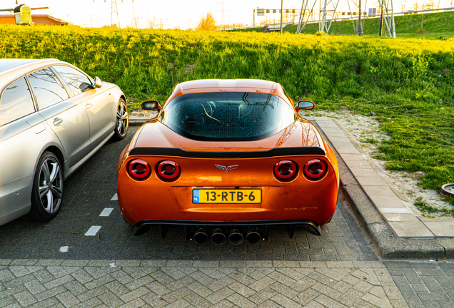 Chevrolet Corvette C6 Z06