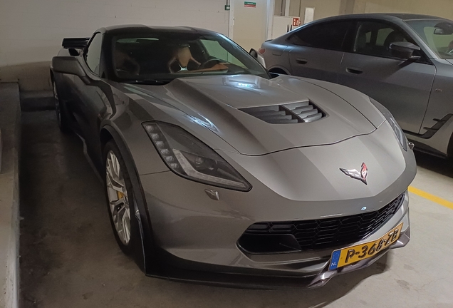 Chevrolet Corvette C7 Z06
