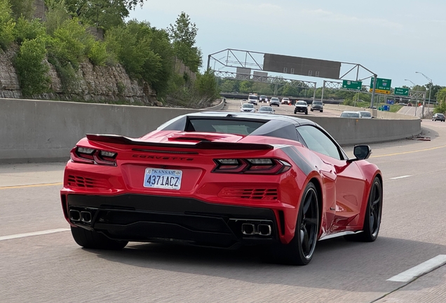 Chevrolet Corvette C8 E-Ray
