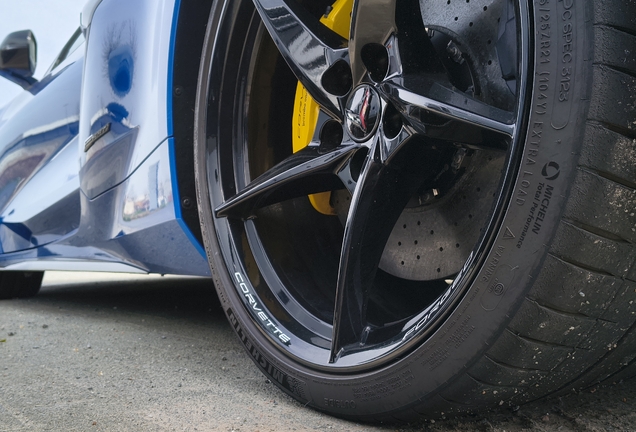 Chevrolet Corvette C8 E-Ray Convertible