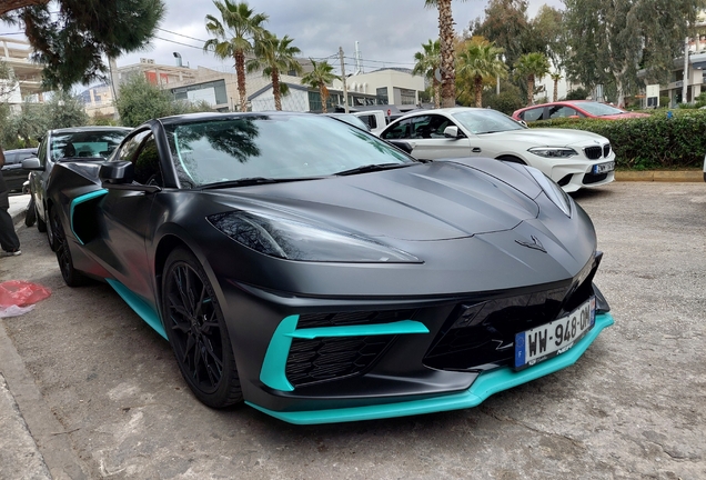 Chevrolet Corvette C8 Stingray