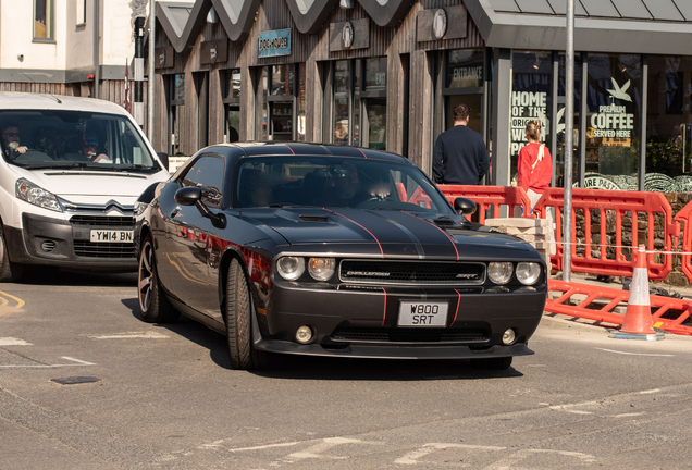 Dodge Challenger SRT-8 392