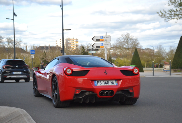 Ferrari 458 Italia