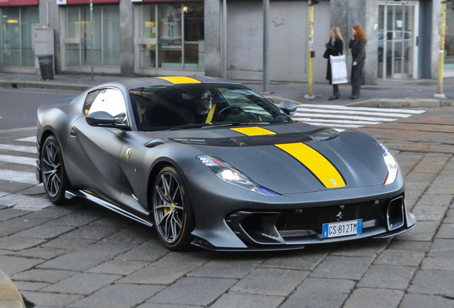 Ferrari 812 Competizione