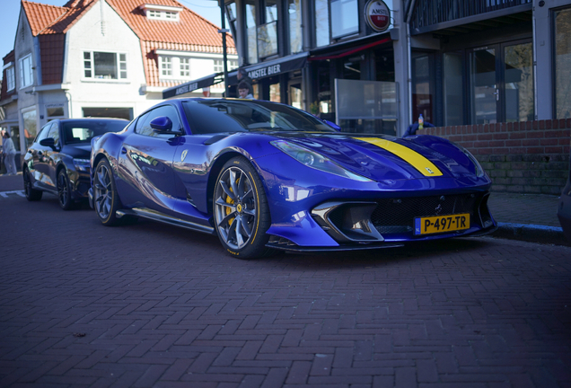 Ferrari 812 Competizione