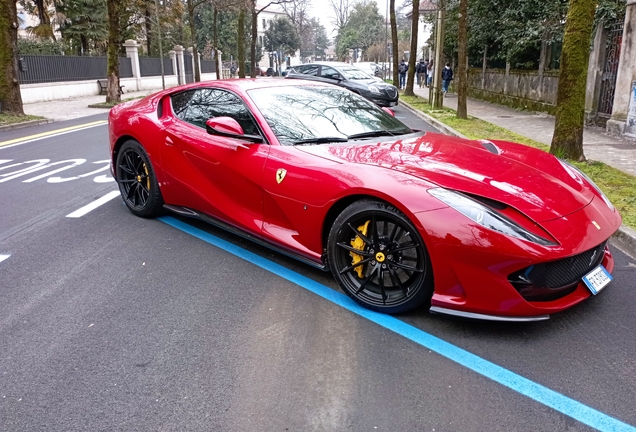 Ferrari 812 Superfast