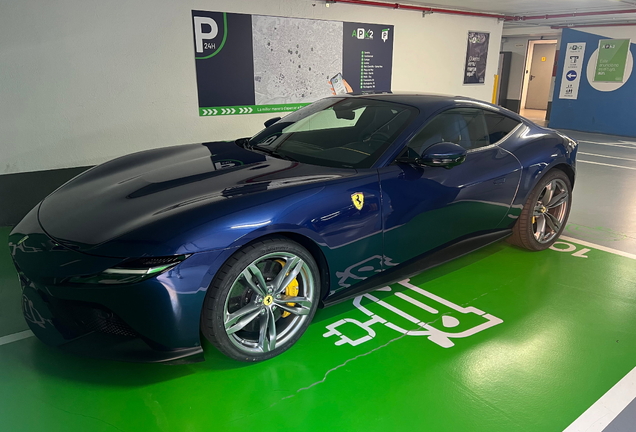 Ferrari Amalfi