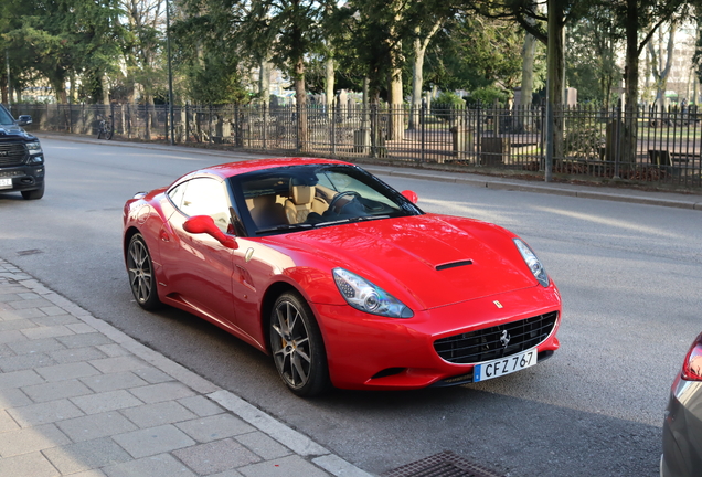 Ferrari California