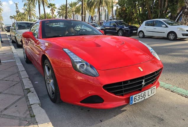Ferrari California T