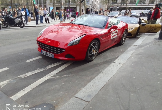 Ferrari California T