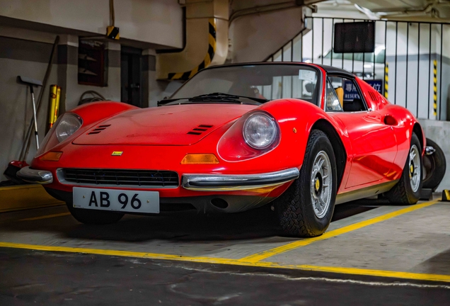 Ferrari Dino 246 GTS