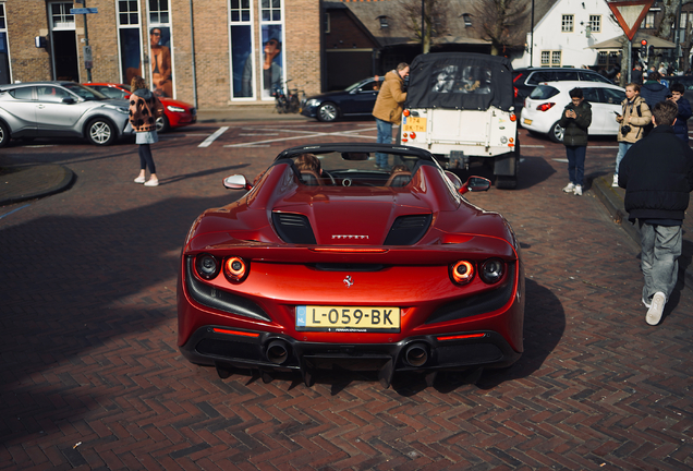 Ferrari F8 Spider