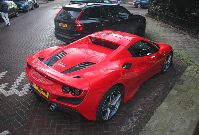 Ferrari F8 Spider