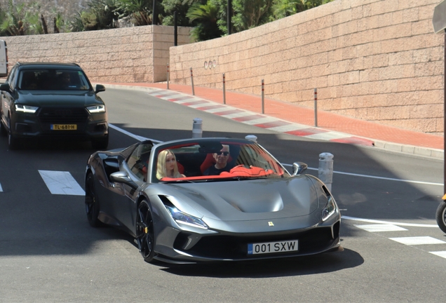 Ferrari F8 Spider