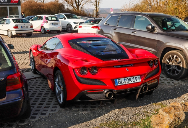 Ferrari F8 Tributo
