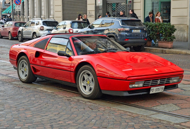 Ferrari GTS Turbo