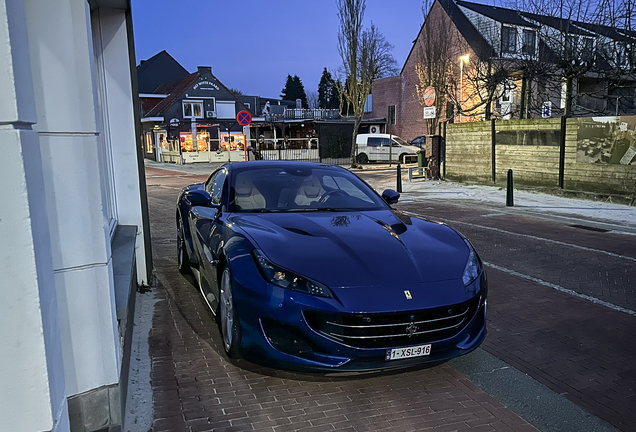 Ferrari Portofino