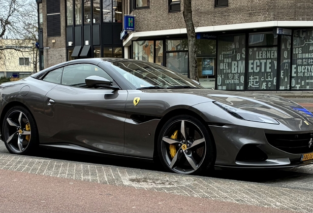 Ferrari Portofino M