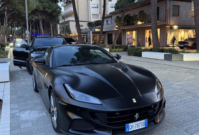 Ferrari Portofino M