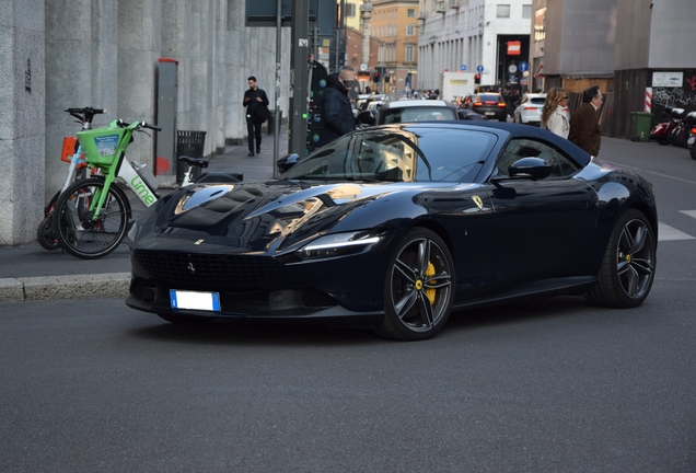 Ferrari Roma Spider